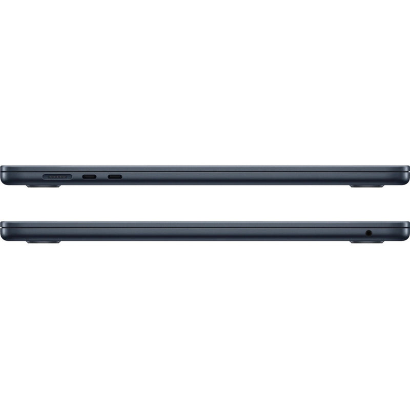 Afbeelding laden in galerijviewer, Apple macbook air 2024 15 (mryu3n a) refurbished laptop (nachtblauw | m3 8 core | 10-core gpu | 8 gb | 256 gb ssd)