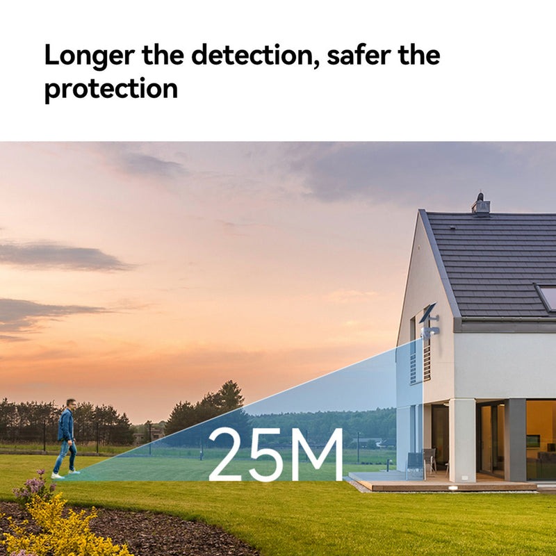 Laden Sie das Bild in Galerie -Viewer, Imou aov pt 4k kit (wifi+4g) simcard sd beveiligingscamera (wit, 8 mp, wifi 6, 4g lte, solar panel, ai-detectie)