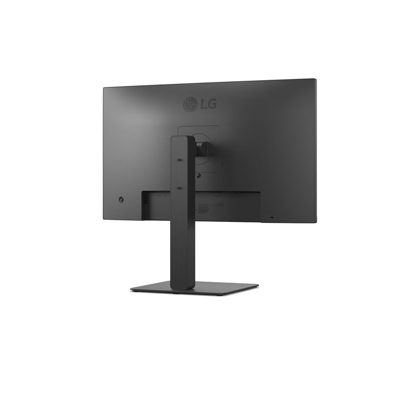 Load image into Gallery viewer, Lg 27ba750 27 monitor (zwart, hdmi, displayport, audio, lan, usb-c)