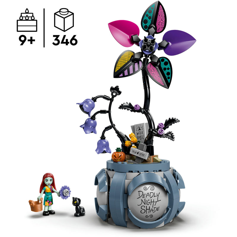 Cargue la imagen en el visor de la galería, Lego disney 43288 sally's bloempot