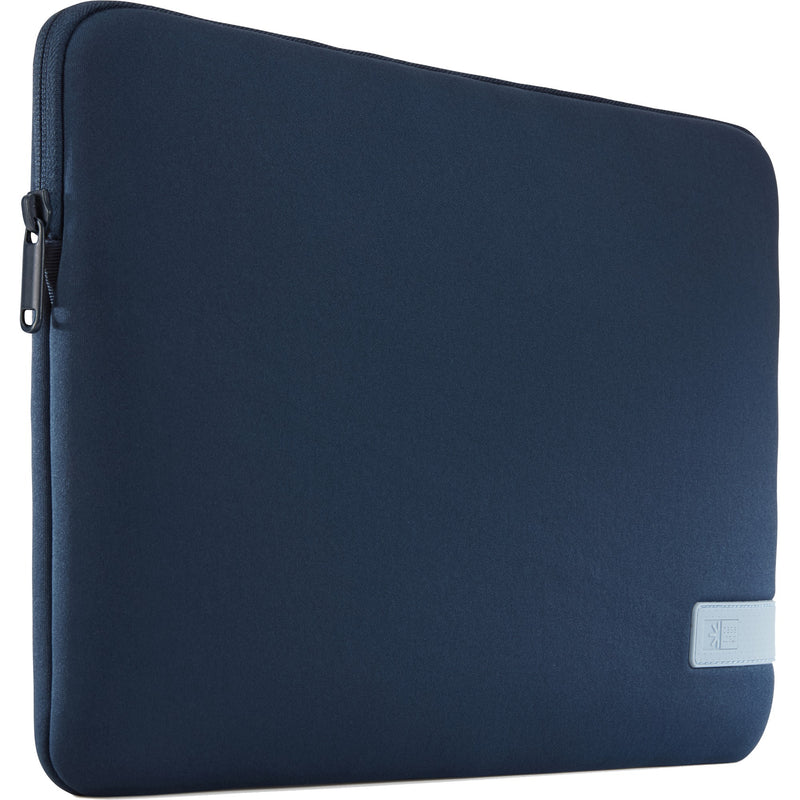 Load image into Gallery viewer, Case logic reflect 14 laptop sleeve (donkerblauw, refpc-114-dark-blue)