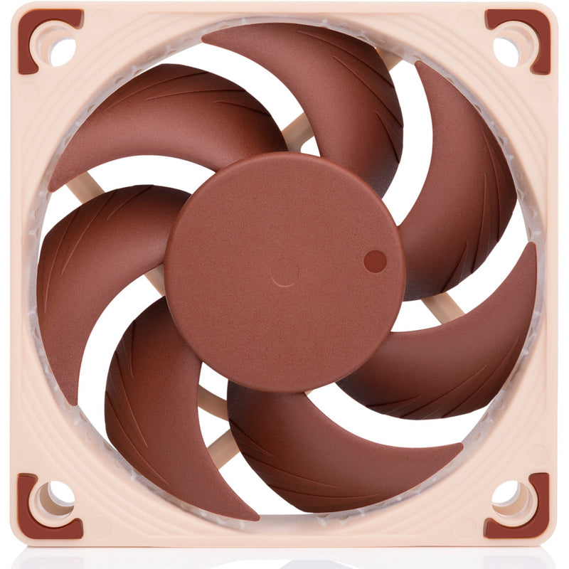 Load image into Gallery viewer, Noctua nf-a6x15 5v pwm case fan (60 x 60 x 15 mm)