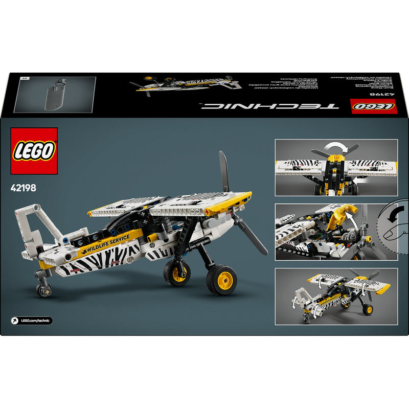 Load image into Gallery viewer, Lego technic 42198 junglevliegtuig