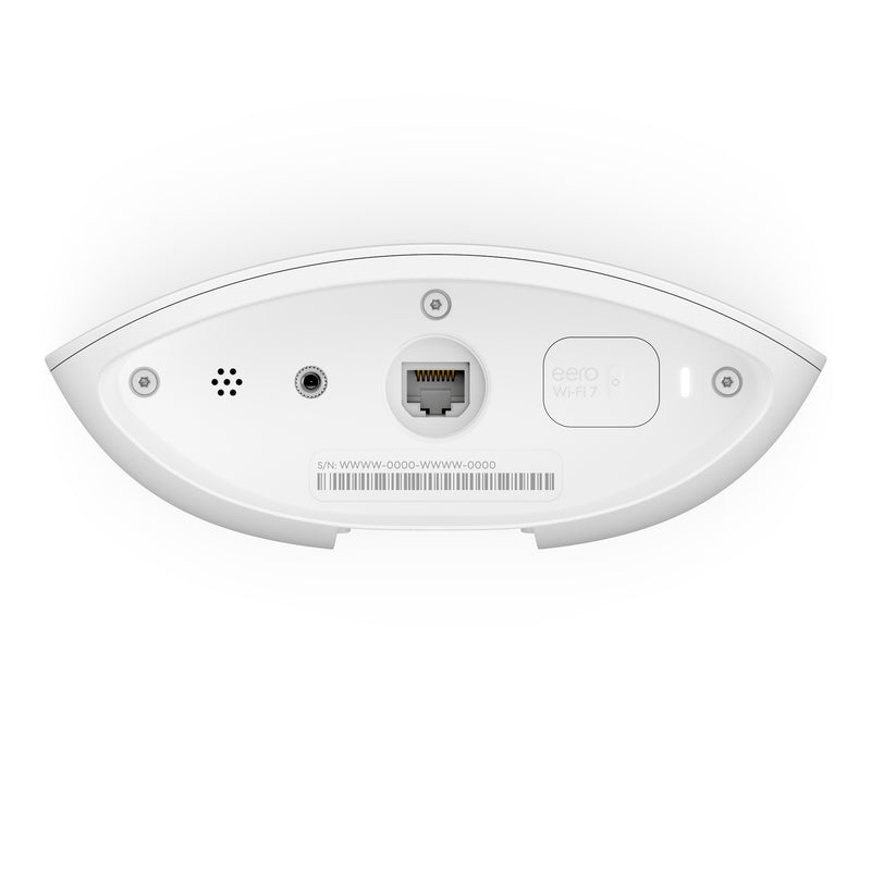 Afbeelding laden in galerijviewer, Eero outdoor 7 mesh access point (wit, wi-fi 7, poe+)