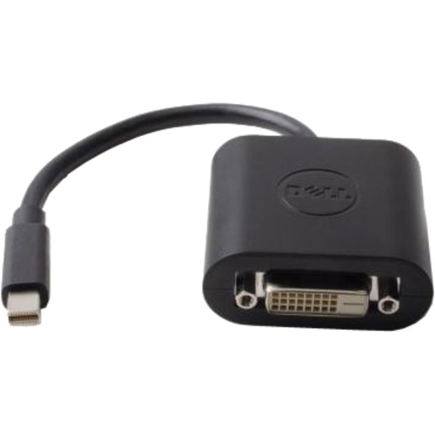 Chargez l'image dans la visionneuse de la galerie, Dell mini displayport naar dvi adapter (zwart)