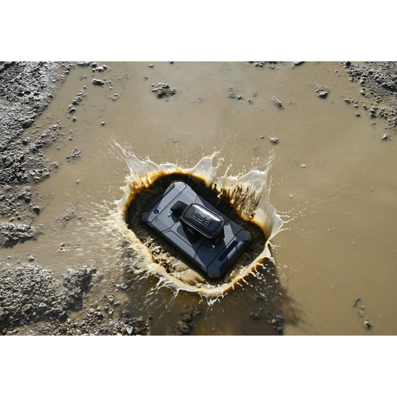 Afbeelding laden in galerijviewer, Jcb tough tablet t1 (zwart | 128 gb | android 16 | wi-fi 5 | 3g)