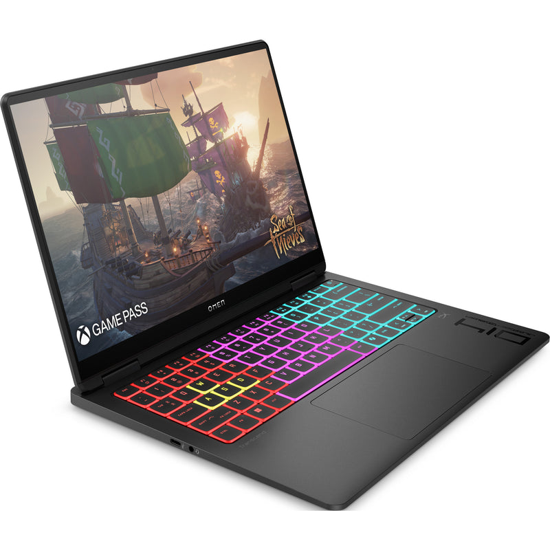 Load image into Gallery viewer, Omen 14-fb1060nd (c35m2ea#abh) 14 gaming laptop (zwart | core ultra 7 255h | rtx 5060 | 16 gb | 1 tb ssd)
