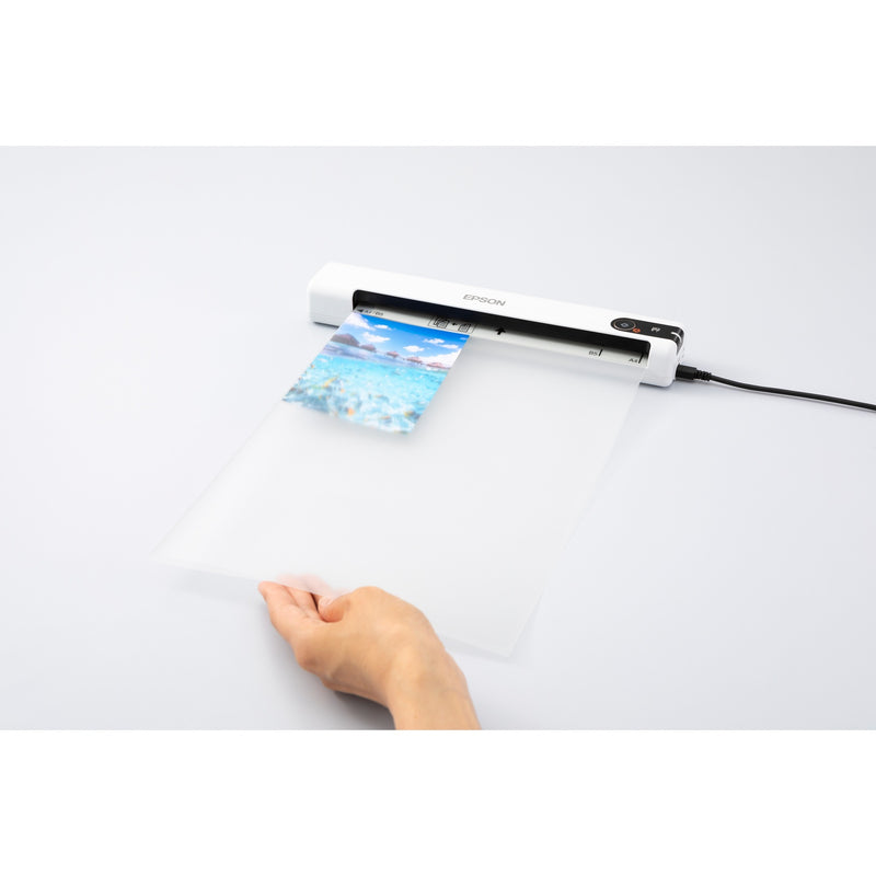 Load image into Gallery viewer, Epson workforce ds-70 feedscanner (grijs)