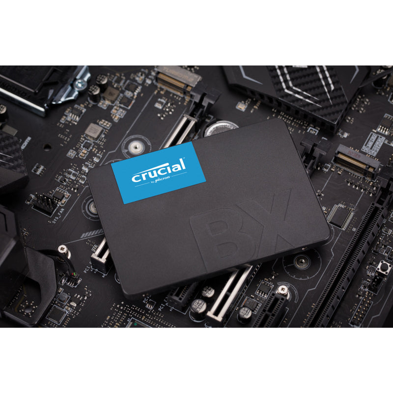 Load image into Gallery viewer, Crucial bx500 2 tb ssd (zwart, ct2000bx500ssd1, sata 600)
