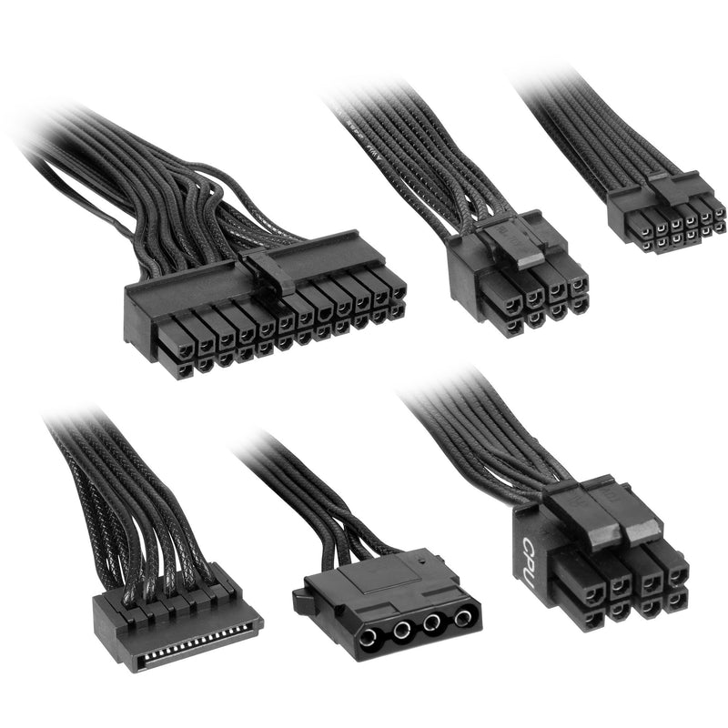 Load image into Gallery viewer, Sharkoon rebel p15 650 watt voeding (zwart, 1x 12v-2x6, 2x pcie)