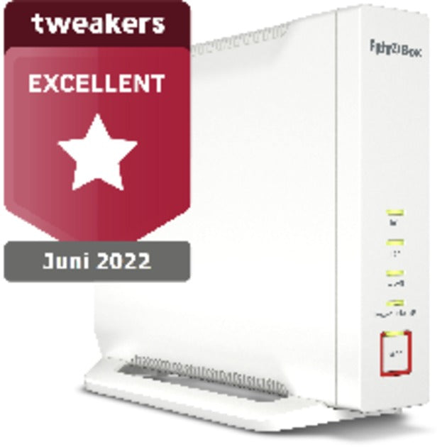 Load image into Gallery viewer, Fritz! box 4060 international router (wit)