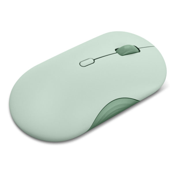 Laden Sie das Bild in Galerie -Viewer, Lenovo 350 stille bluetooth-muis (blauwgroen, 2400 dpi, bluetooth® 5.3)