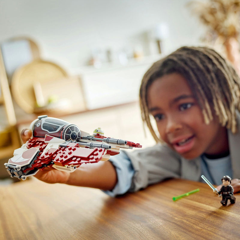 Load image into Gallery viewer, Lego star wars 75401 ahsoka's jedi interceptor