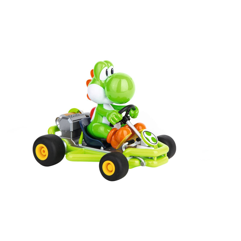 Afbeelding laden in galerijviewer, Carrera rc mario pipe kart auto racing yoshi - 1:18