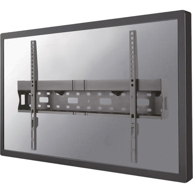 Load image into Gallery viewer, Neomounts flatscreen wandsteun en mediabox houder lfd-w1640mp wandmontage (zwart)