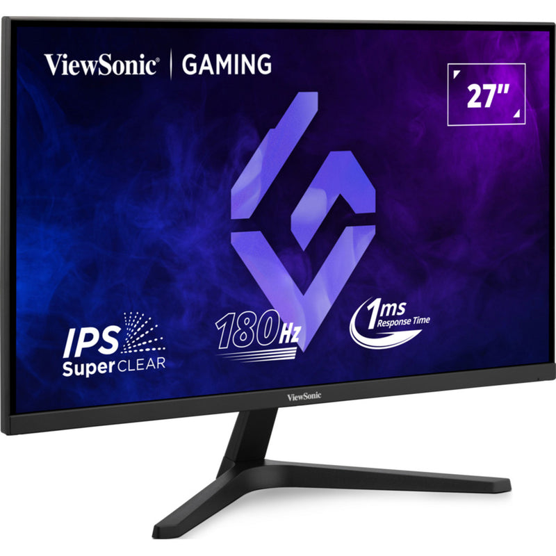Laden Sie das Bild in Galerie -Viewer, Viewsonic vx27g1-hd 180hz fhd gaming monitor 27 (zwart, 2x hdmi, 1x displayport, 180 hz)