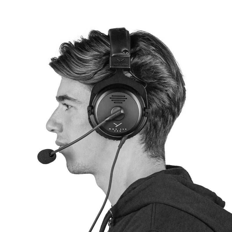 ギャラリービューアに画像をロードする, Beyerdynamic mmx 330 pro gaming headset (open-back) over-ear (zwart, pc, ps5, ps4, xbox, nintendo switch)