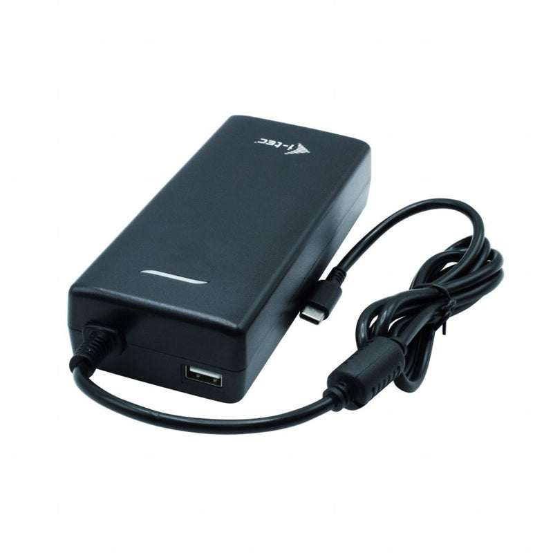 Afbeelding laden in galerijviewer, I-tec usb-c hdmi dp docking station with power delivery 100 w (zwart)