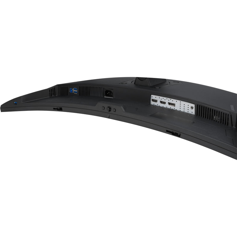 Load image into Gallery viewer, Asus tuf gaming vg34vqel1a 34 curved ultrawide monitor (zwart, 2x hdmi, displayport, 2x usb-a, usb-b)