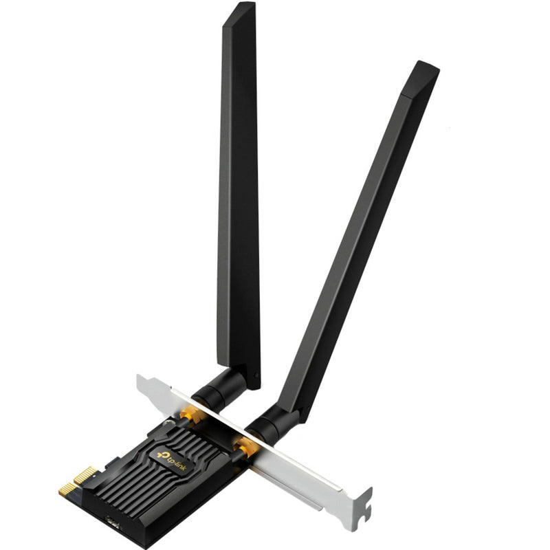 Load image into Gallery viewer, Tp-link archer txe72e axe5400 wi-fi 6e bluetooth 5.3 pcie