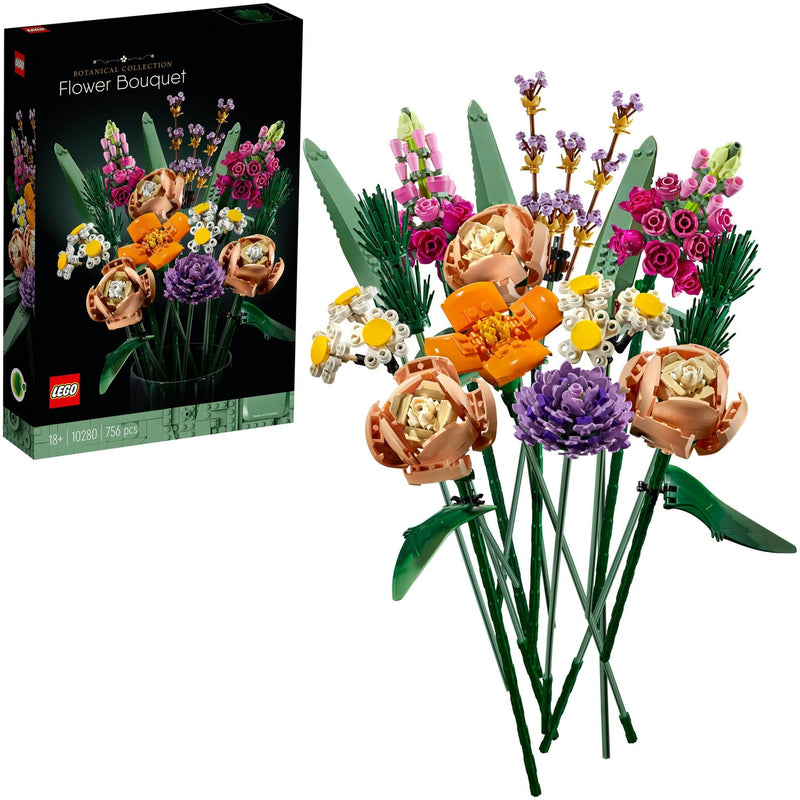 Load image into Gallery viewer, Lego creator 10280 bloemenboeket