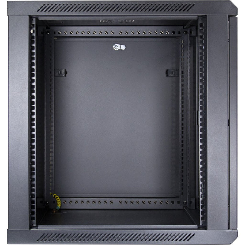 Load image into Gallery viewer, Inter-tech wandbehuizing sma-6612 server rack (zwart)