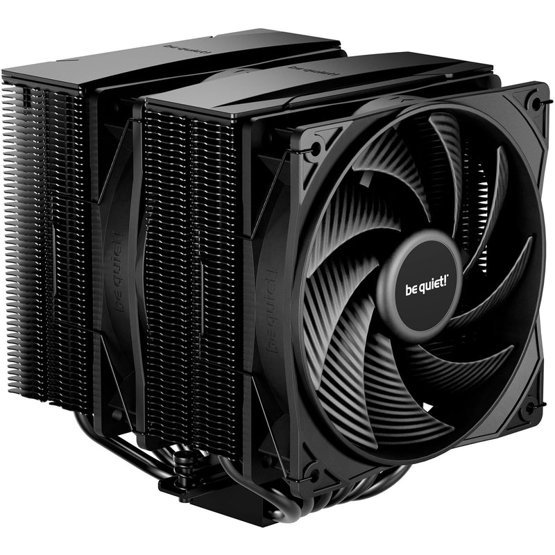 Load image into Gallery viewer, Be quiet! pure rock pro 3 cpu-koeler (zwart)