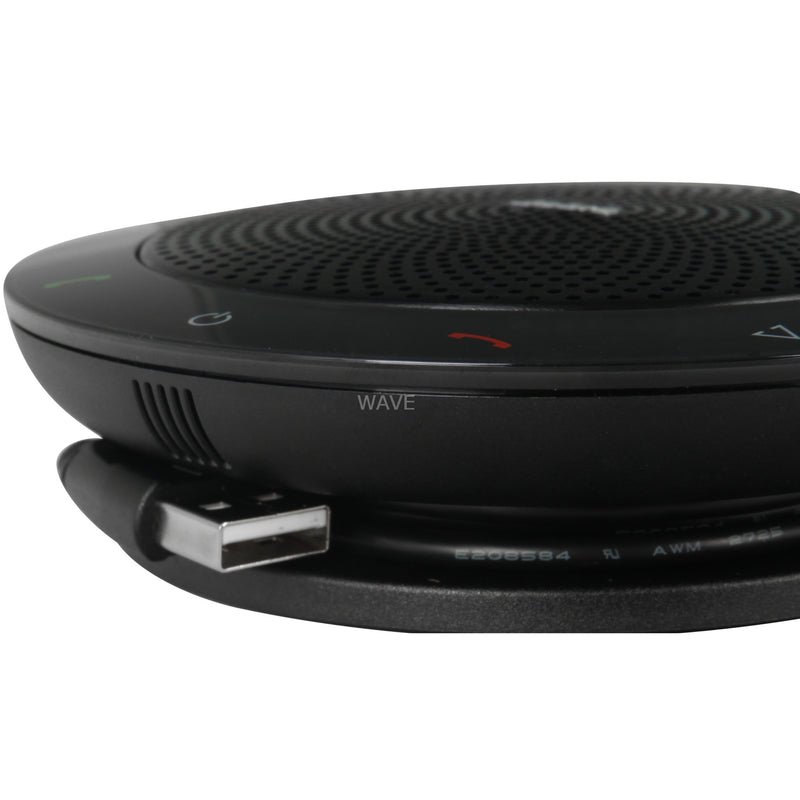 Afbeelding laden in galerijviewer, Draagbare luidspreker jabra 510 ms bluetooth zwart