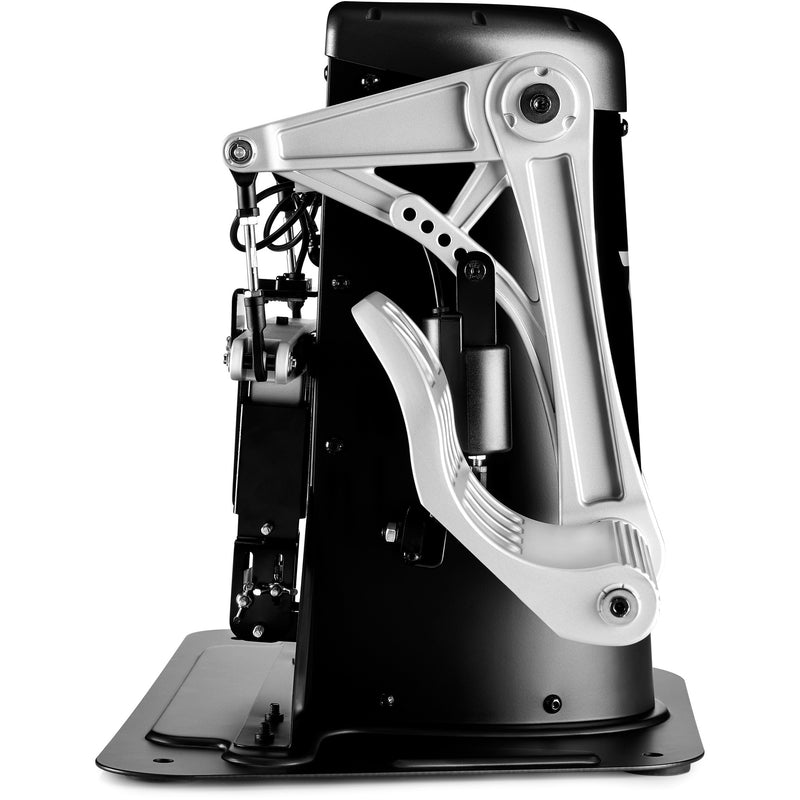 Load image into Gallery viewer, Thrustmaster tpr pendular rudder systeem pedalen (zwart metaal, pc)