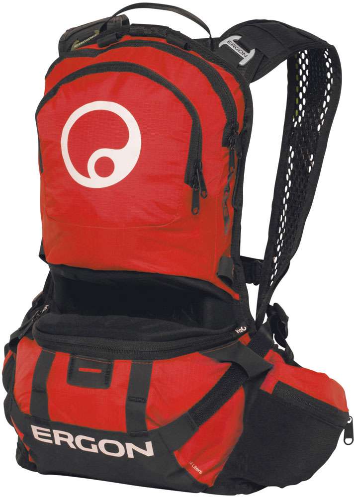 Load image into Gallery viewer, Ergon be2 (6.5 l) - enduro backpack