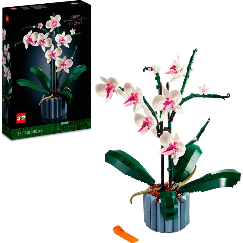 Load image into Gallery viewer, Lego icons 10311 orchidee
