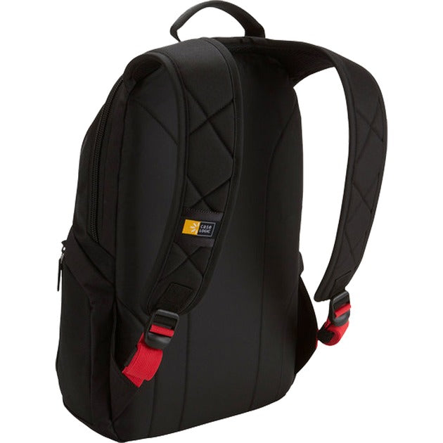 Load image into Gallery viewer, Case logic 14 laptop sports rugzak (zwart, dlbp-114k, retail)