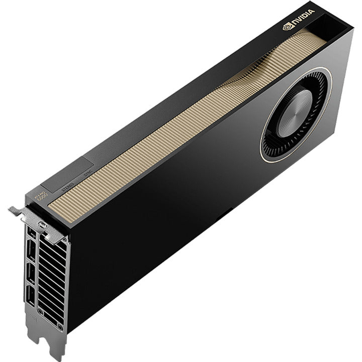Afbeelding laden in galerijviewer, Nvidia® rtx pro 6000 blackwell max-q grafische kaart (gddr7 ecc, 4x displayport, bulk)