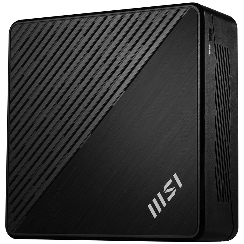 Afbeelding laden in galerijviewer, Msi cubi 5 12m-001beu barebone (zwart | core i7-1255u | iris xe graphics)