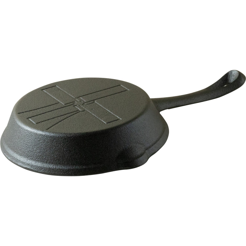 Laden Sie das Bild in Galerie -Viewer, The windmill skillet s bak- braadpan (zwart, ø 17.5 cm)