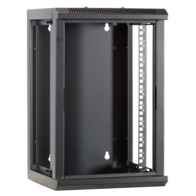Laden Sie das Bild in Galerie -Viewer, Dsi 10 inch 9u serverkast met glazen deur server rack