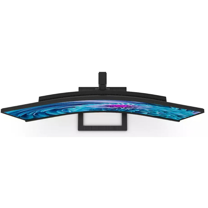 Load image into Gallery viewer, Philips 346e2cuae 00 34 curved ultrawide monitor (zwart, hdmi, displayport, 4x usb-a, usb-c)