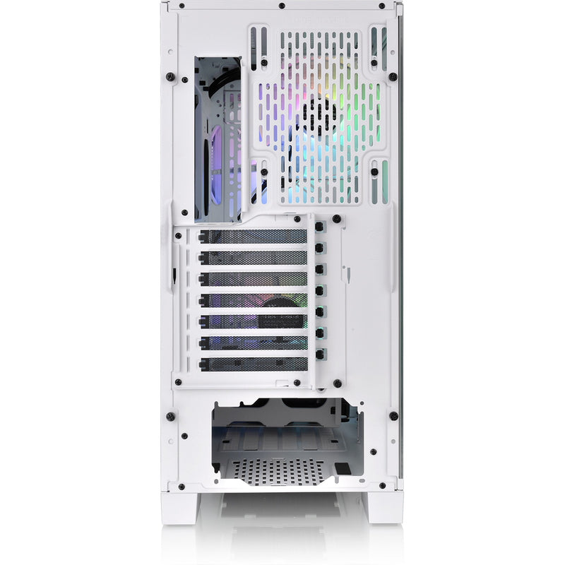 Load image into Gallery viewer, Thermaltake view 300 mx midi tower behuizing (wit | 2x usb-a | 1x usb-c | rgb | window)