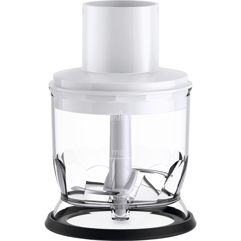 Laden Sie das Bild in Galerie -Viewer, Braun multiquick 1 mq10.201m staafmixer (wit)