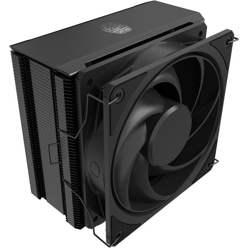 Load image into Gallery viewer, Cooler master hyper 212 3dhp black cpu-koeler (zwart)