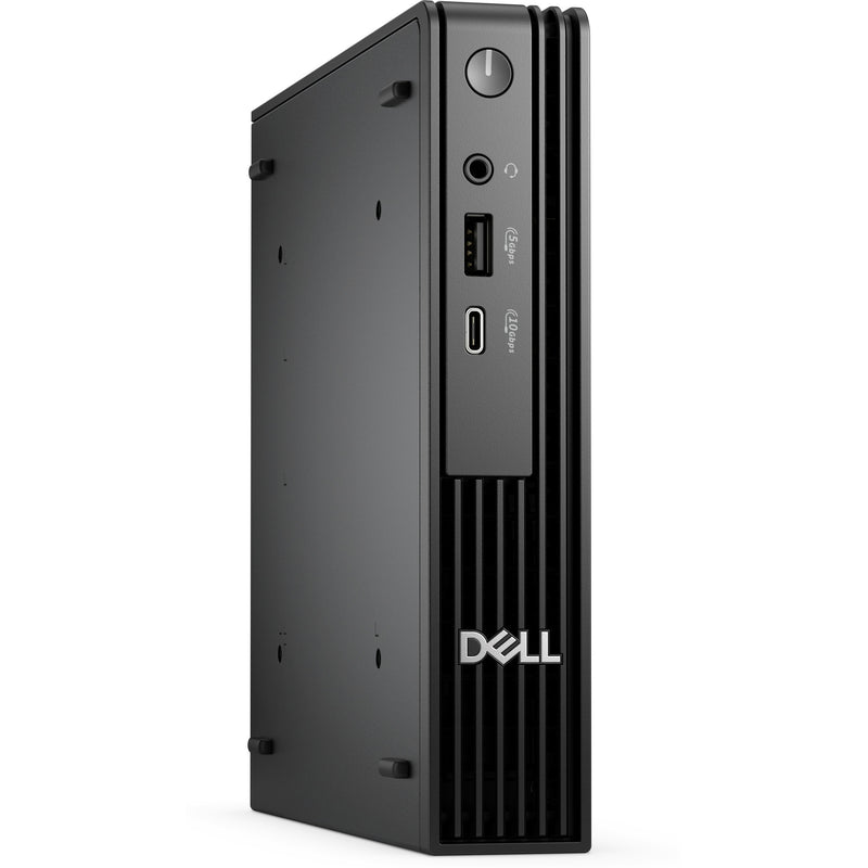 Afbeelding laden in galerijviewer, Dell pro qcm1250 pc-systeem (zwart | core ultra 5 235t | intel graphics | 8 gb | 512 gb ssd)