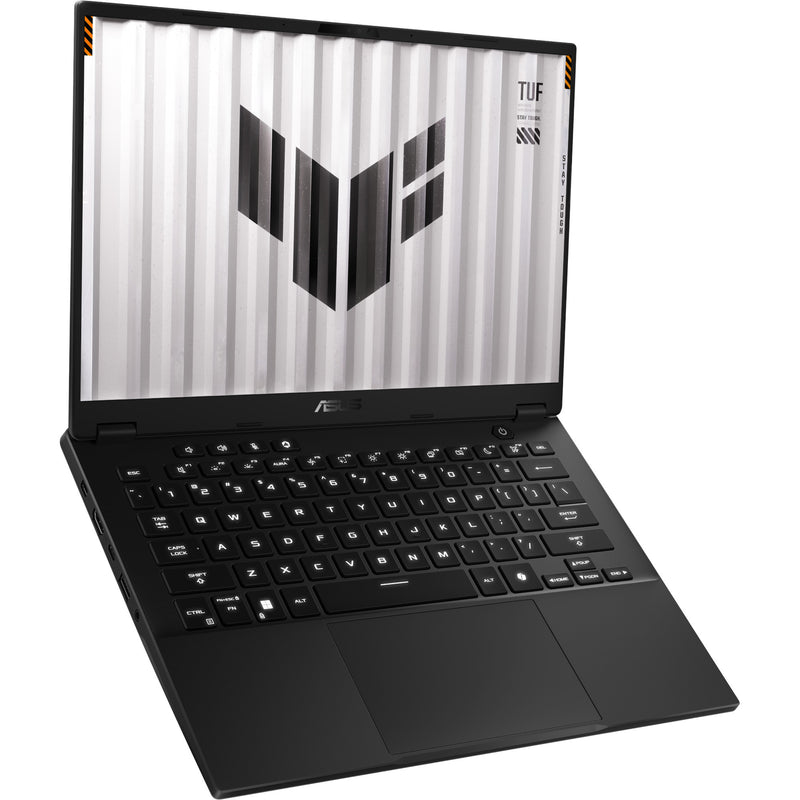 Afbeelding laden in galerijviewer, Asus tuf gaming a14 fa401um-rg010w 14 gaming laptop (grijs | r7 260 | rtx 5060 | 16 gb | 512 gb ssd)