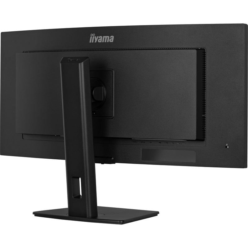 Load image into Gallery viewer, Iiyama prolite xcb3494wqsu-b1 34 curved ultrawide monitor (zwart, 2x hdmi, displayport, 2x usb-a, 2x usb-c)