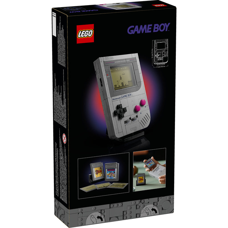 Afbeelding laden in galerijviewer, Lego super mario - gameboy constructiespeelgoed (72046)