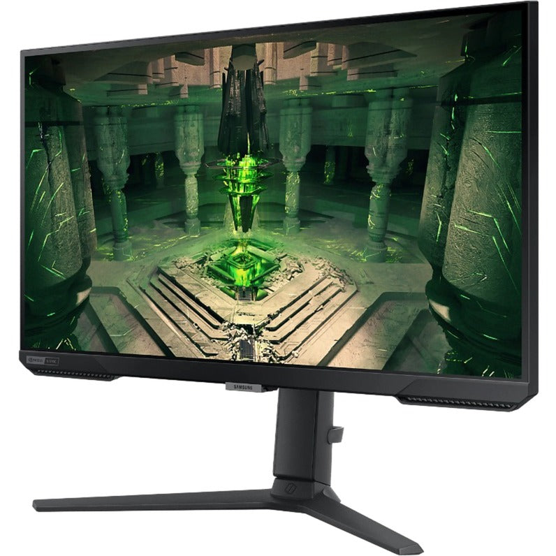 Load image into Gallery viewer, Samsung odyssey g4 g40b 25 gaming monitor (zwart, 2x hdmi, displayport, 240 hz)