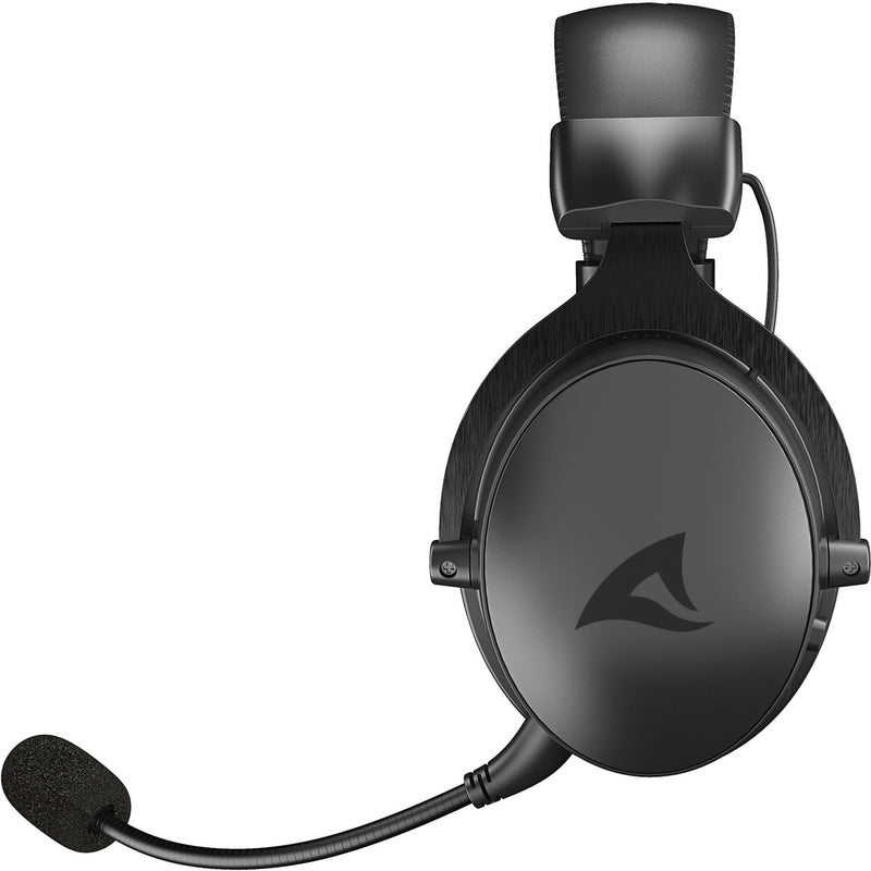 Load image into Gallery viewer, Sharkoon skiller sgh40w over-ear gaming headset (zwart)