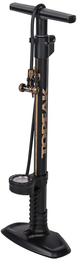 Load image into Gallery viewer, Topeak Vloerpomp JoeBlow Tubi 2Stage