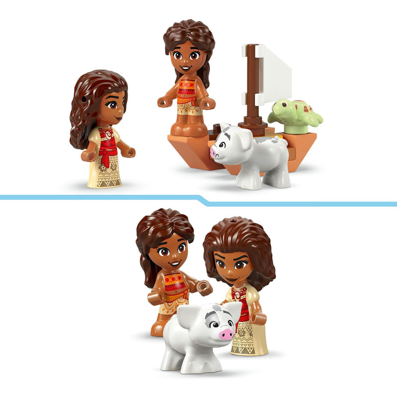 Load image into Gallery viewer, Lego disney princess 43260 vaiana's speeleiland