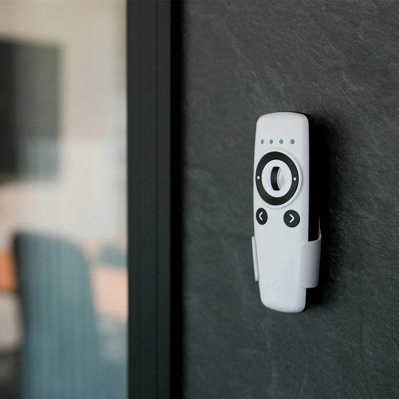 Load image into Gallery viewer, Shelly blu remote control zb afstandsbediening (wit, bluetooth 5, zigbee)