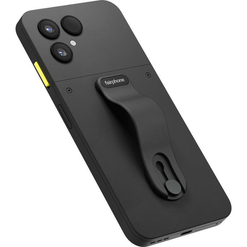 Chargez l'image dans la visionneuse de la galerie, Fairphone (gen. 6) vingerlus smartphonehouder (zwart)